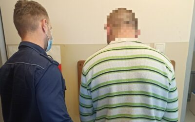 Ostrołeka: Wandal samochodowy zatrzymany