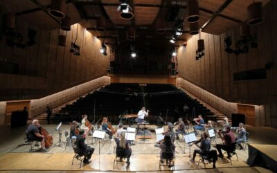 Łomża: Filharmonicy wystąpili w Studiu Koncertowym S1