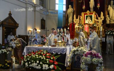Wiara: 1-3 maja w sanktuarium – Wędrujące Madonny