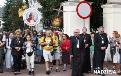 Wiara: Znamy zasady pielgrzymowania na Jasną Górę