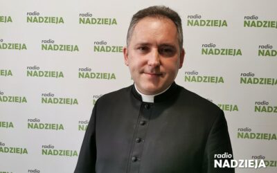 GD: ks. kan. dr Robert Bączek, rektor Wyższego Seminarium Duchownego w Łomży