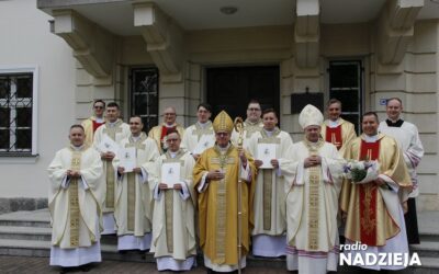 Wiara: To Bóg wybiera człowieka – święcenia prezbiteratu