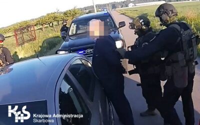 Kraj: KAS i CBA zlikwidowało fabrykę faktur