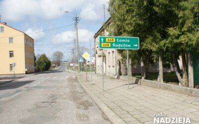 Jedwabne: Coraz bliżej budowy małej obwodnicy miasta