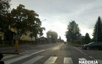 Łomża: Utrudnienia na Wojska Polskiego – rusza remont
