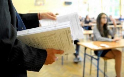 Podlaskie: Trwają egzaminy zawodowe