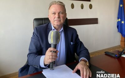 GD: Eugeniusz Święcki, burmistrz Ciechanowca