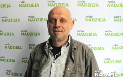 Popołudniówka: Krzysztof Zemło, dyrektor MDK-DŚT Łomża