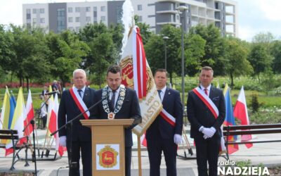 Łomża: 603. rocznica nadania praw miejskich