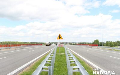 Via Baltica: Pierwszy łomżyński odcinek zostanie otwarty