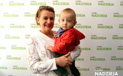 GD: Małgorzata Rytel, mama psycholog