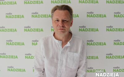 GD: Jarosław Antoniuk, dyrektor Teatru Lalki i Aktora w Łomży