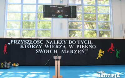 Łomża: Nowa sala przy SP2 oddana