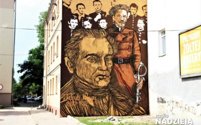 Łomża: Zaprojektuj nowy mural