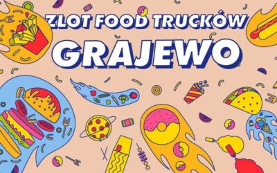 Grajewo: Kuchnie świata w ulicznym wydaniu