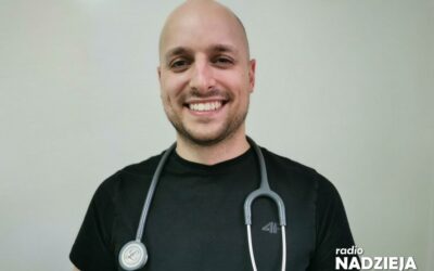 GD: dr Maciej Lendzioszek, koordynator ds. szczepień w Kolnie