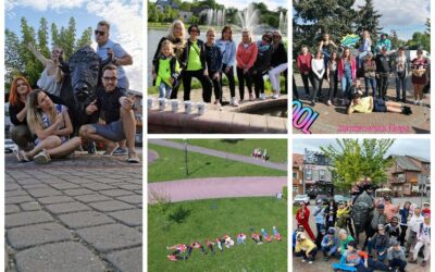 Zambrów: Trwa konkurs „Zambrowska ekipa”. Wskaż swojego ulubieńca