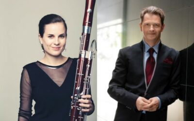 Łomża: Muzyczne spotkanie z fagotem