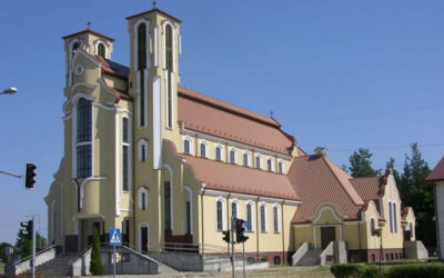 Wiara: W niedzielę poświęcenie kościoła w Ostrołęce