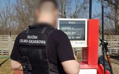 Region: Nielegalnie rozprowadzali olej napędowy
