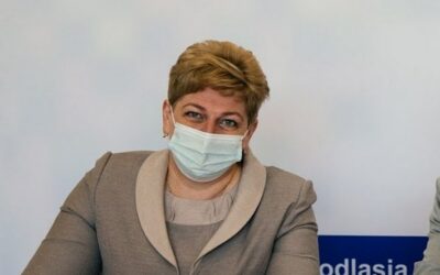 H. Szabłowska: Biblioteka to zabytek, więc musi być w dobrym stanie