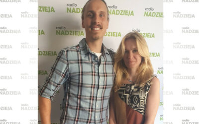 GD: Justyna Jarząbska i Mikołaj Zawłocki, misjonarze