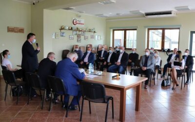 Gmina Kolno: Sołtysi i radni chcą powołania spółki wodnej