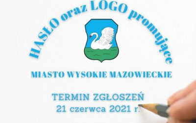 Wysokie Mazowieckie: Rusza konkurs na hasło i logo promujące samorząd