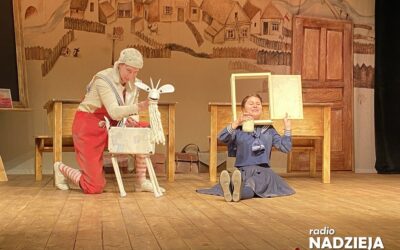 Łomża: Teatr zaprasza do siebie