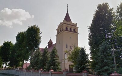 Łapy: Zabytkowy kościół ze wsparciem od samorządu