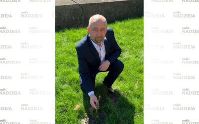 GD: Mariusz Wesołowski, dyrektor Centrum Kultury Gminy Kolno