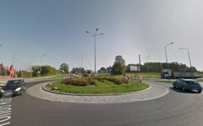 Łomża: Wkrótce ruszą prace nad przedłużeniem Meblowej