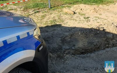G. Palka: Takich ewakuacji w Nowogrodzie może być więcej