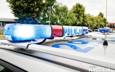 Powiat zambrowski: Wypadek na DK63. Są utrudnienia