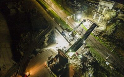 Małkinia Górna: Wiadukt kolejowy poprawi bezpieczeństwo