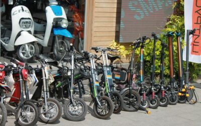 Kraj: Nowelizacja prawa o ruchu drogowym. Zmiany dotyczą hulajnóg