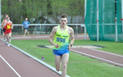 Lekkoatletyka: Biegiem uczcili 3 Maja