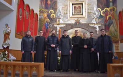 Wiara: Przyszli diakoni przygotowują się do święceń