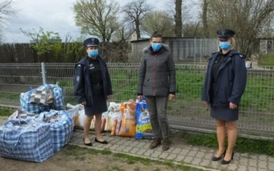 Region: Więziennicy wsparli schronisko dla psów