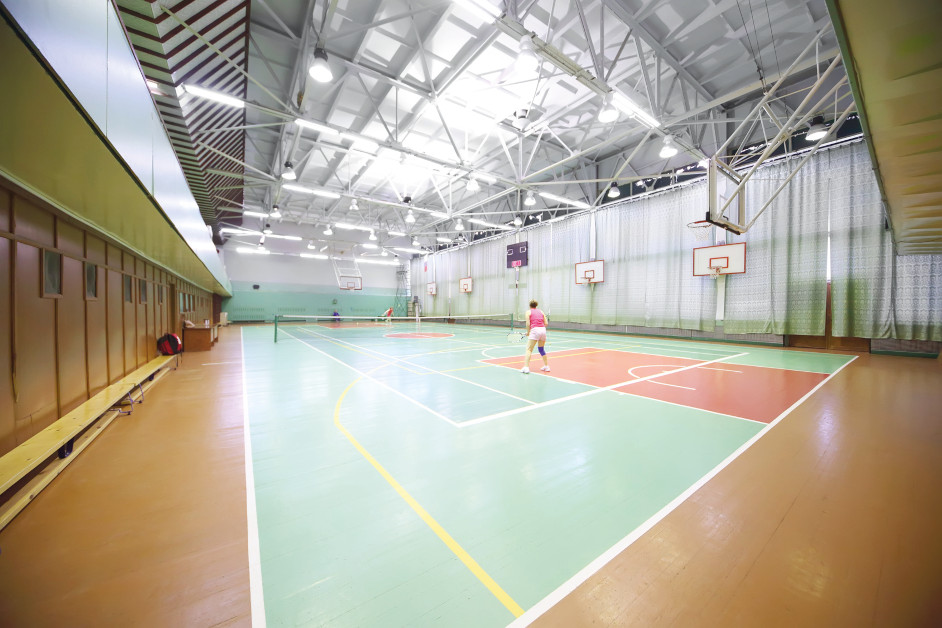 Somianka: Dach sali sportowej zostanie wymieniony