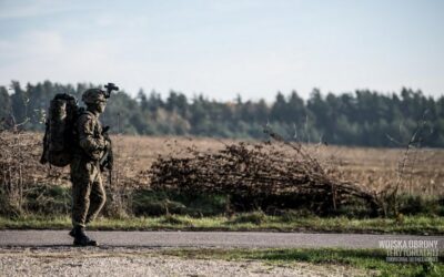 Region: Terytorialsi ułatwią pierwszy krok do służby