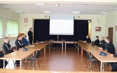 Gmina Kolno: Konsultacje projektu ustawy o ochotniczej straży pożarnej