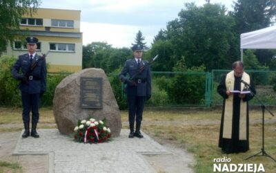 Region: Piotr Kościelecki zginął ratując Żydów. Został upamiętniony