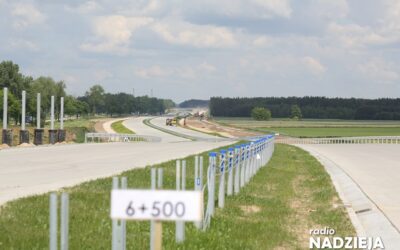 Via Baltica: Kolejny fragment S61 oddany kierowcom