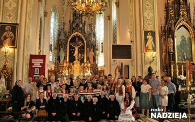 Pożegnanie kapłana i misjonarza
