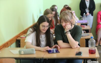 Ostrołęka: Sprzęt komputerowy służy młodzieży i szkołom