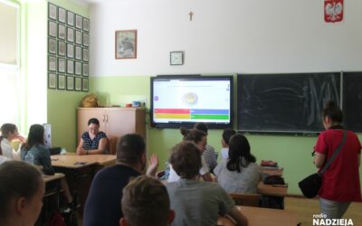 Mazowsze: Nowy sprzęt komputerowy trafi do szkół