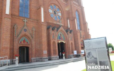 Wiara: Koncert w parafii pw. Trójcy Przenajświętszej w Myszyńcu