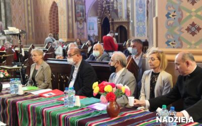 Myszyniec: Konferencja o życiu ks. Skierkowskiego