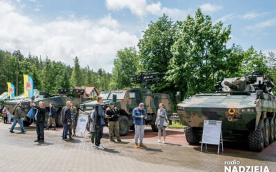 Podlaskie: Wojsko Polskie na piknikach militarnych będzie zachęcać do wstąpienia w swoje szeregi